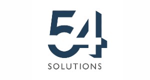 54 Solutions Logo