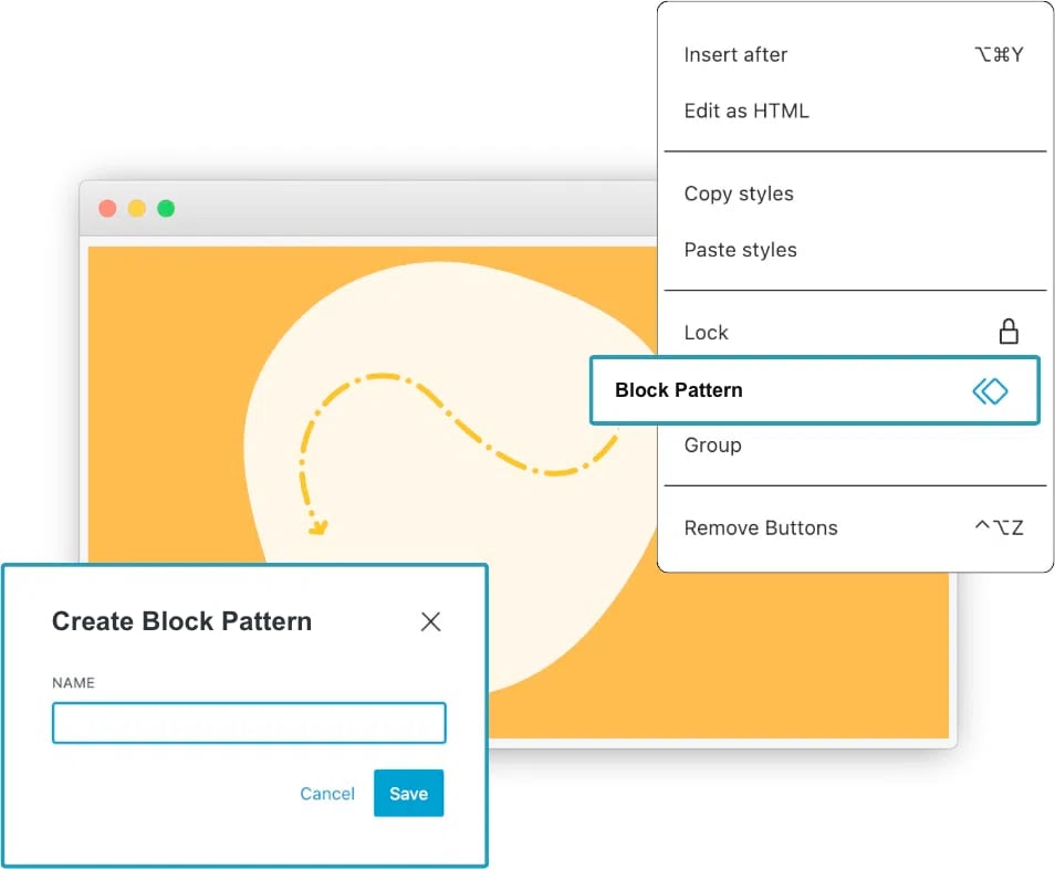 Block Patterns in Beaver Builder