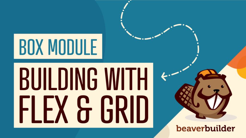 box module building with flexbox and css grid