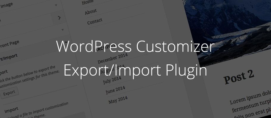 customizer-export-import