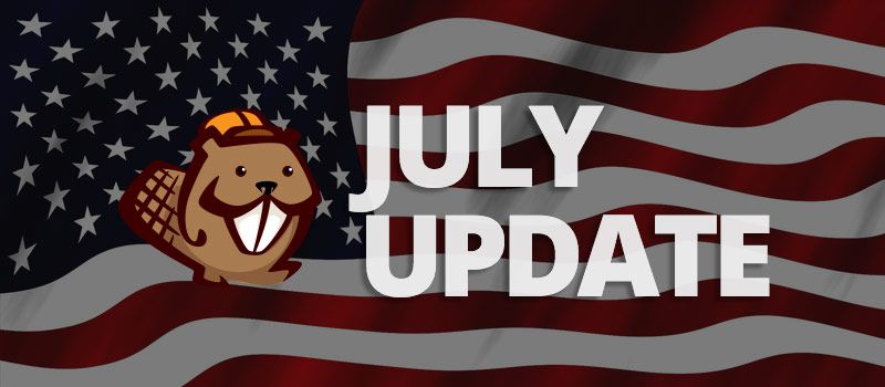 july-update
