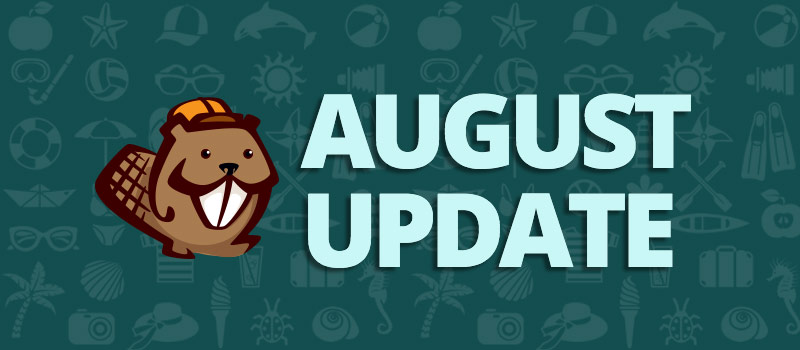 august-update