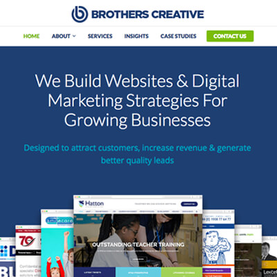brothers creative brothers creative