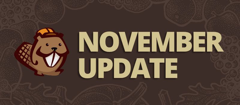 november-update