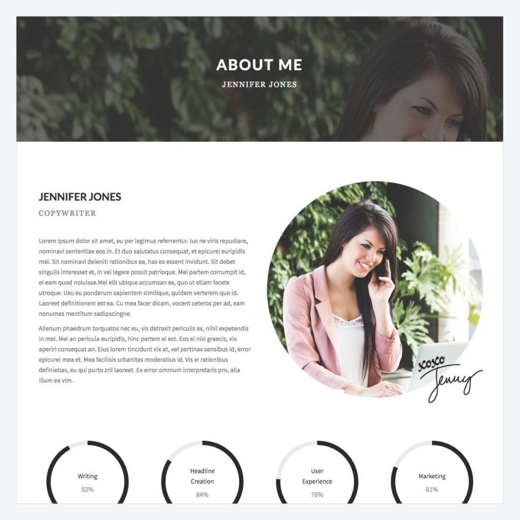 Content Page Templates | Beaver Builder