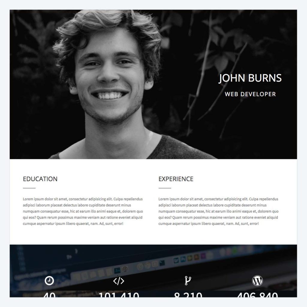 Content Page Templates Beaver Builder