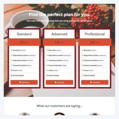 pricing-page-2-template