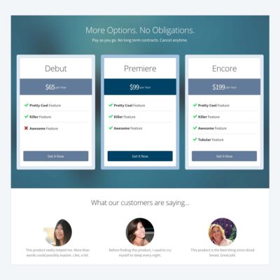 pricing-page-template
