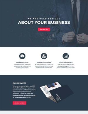 Landing Page Templates | Beaver Builder