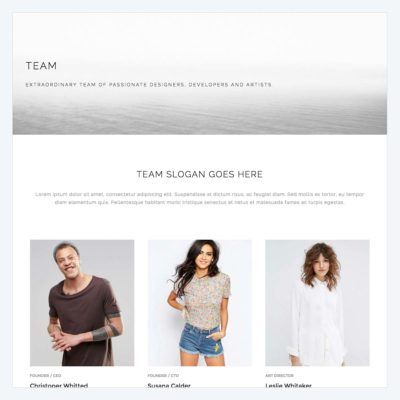 team-page-2-template