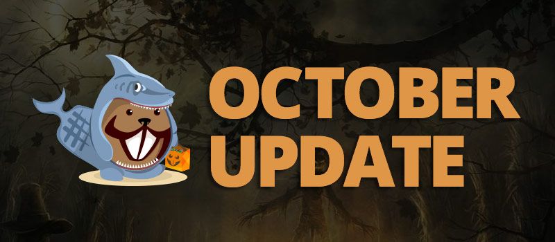 october-update