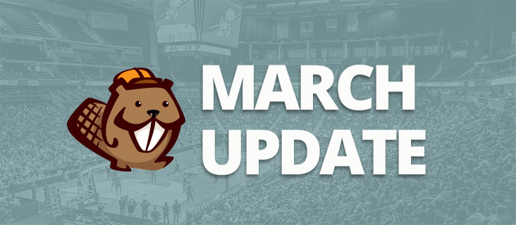 march update
