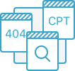 404, CPT icon