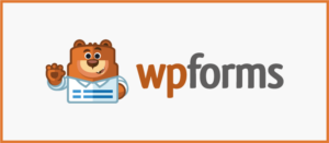 wpforms wordpress contact form