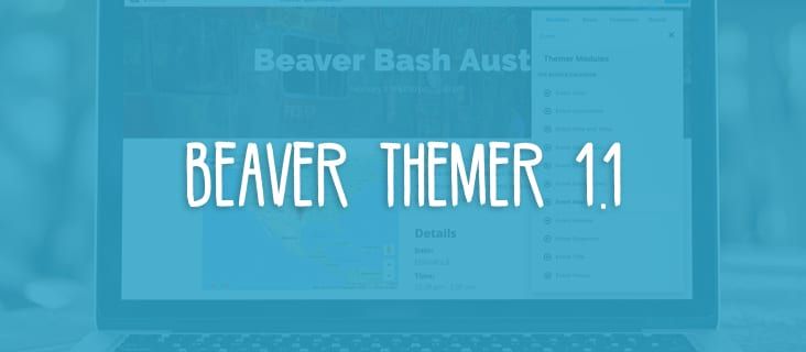 Beaver Themer 1.1