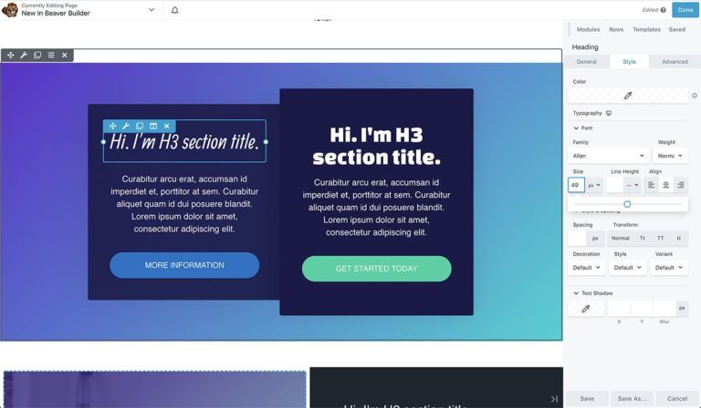 Autumn Update - Addressing all the Elephants | Beaver Builder