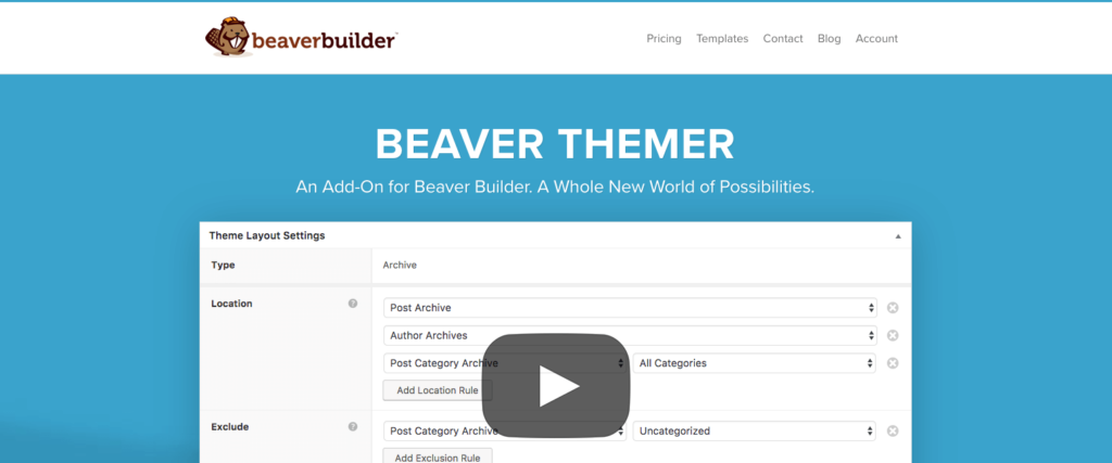 ultimate addons for beaver biuilder