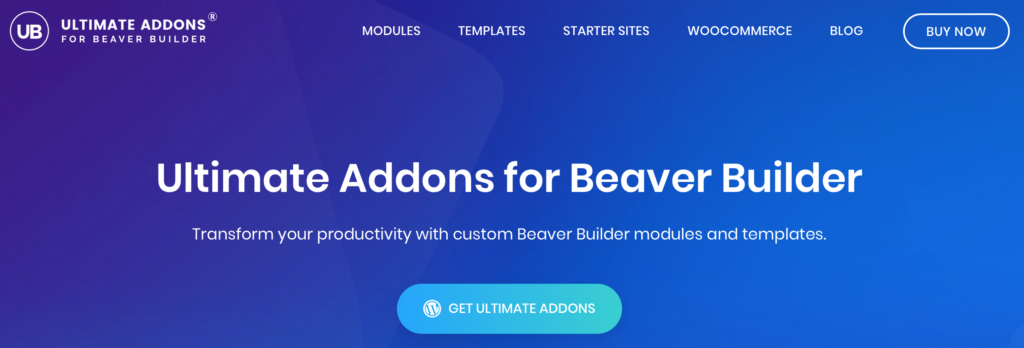 Ultimate Addons for Beaver Builder