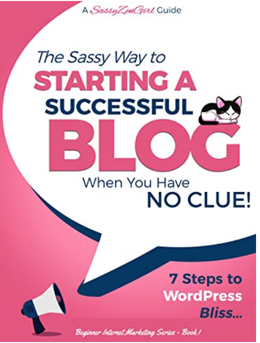 Starting a Successful Blog When You Have NO CLUE!