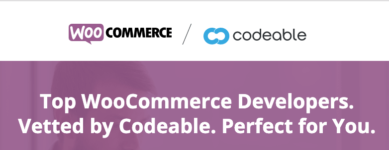 WooCommerce Codeable