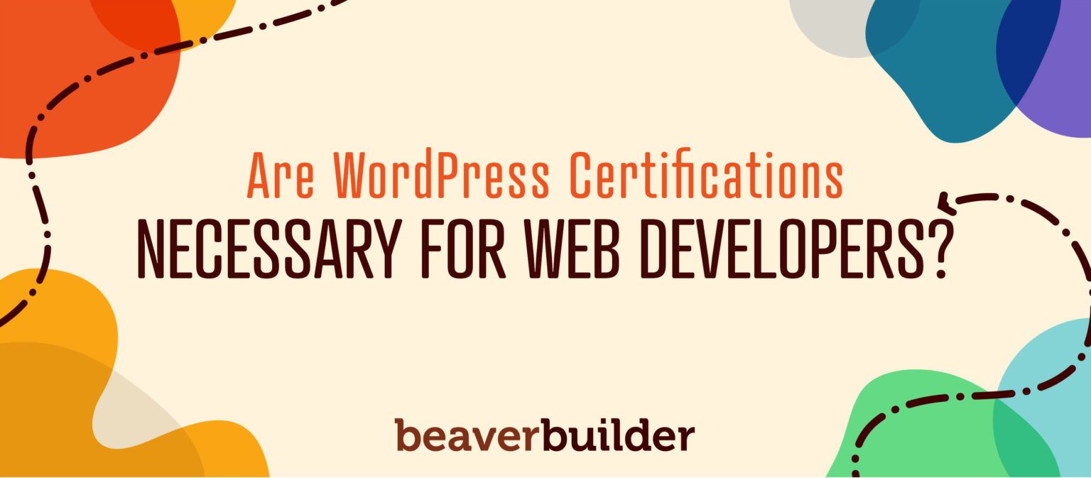 WordPress Certifications