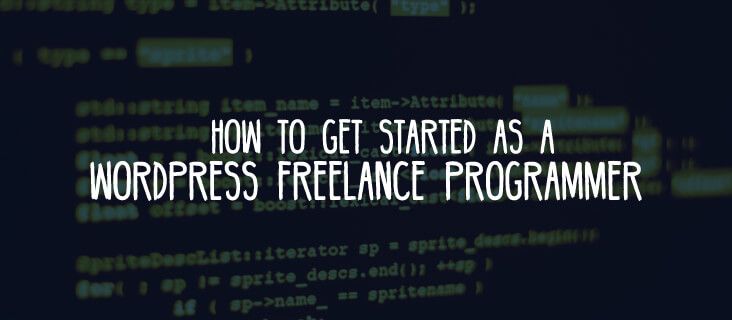 WordPress Freelance Programmer