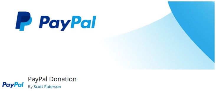 PayPal Donation plugin