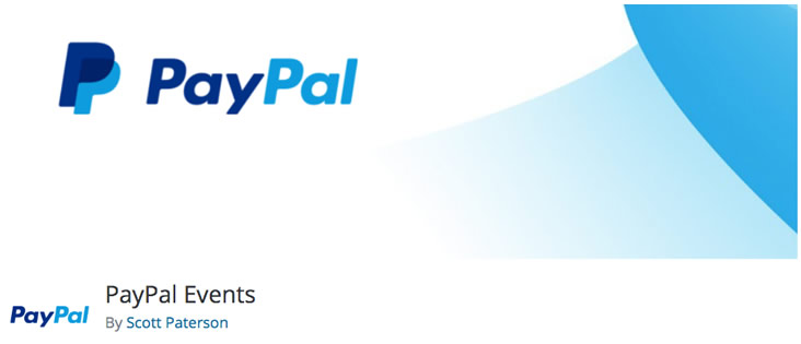 PayPal Events plugin