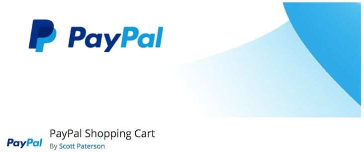 Easy PayPal Shopping Cart plugin
