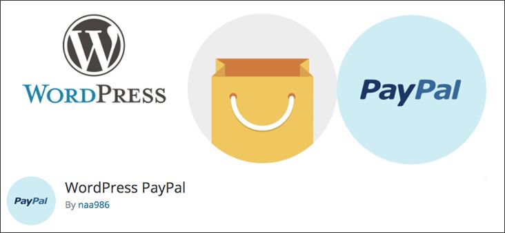 WordPress PayPal plugin