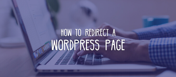 How to Redirect a WordPress Page