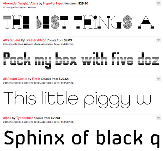 Download Free The Best Resources To Find Fonts Free And Paid Beaver Builder Fonts Typography