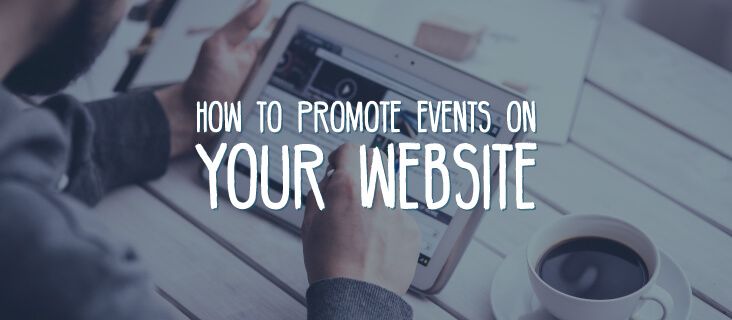 Events on WordPress