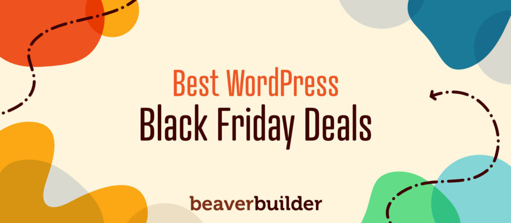 Best Wordpress Black Friday Cyber Monday Deals 2019 Images, Photos, Reviews