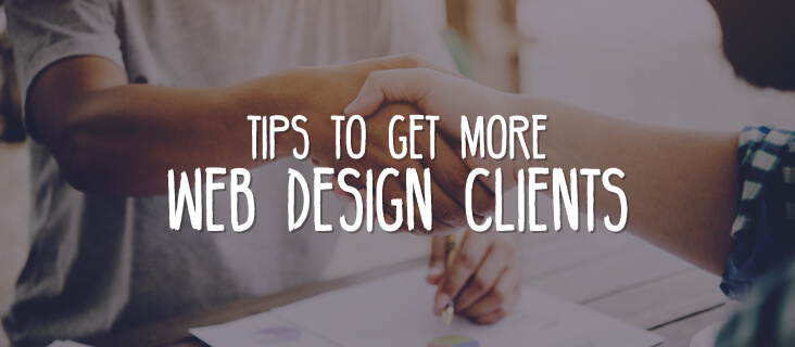 Get More Clients Get More Web Design Clients