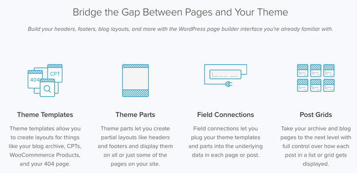 Beaver Themer WordPress plugin