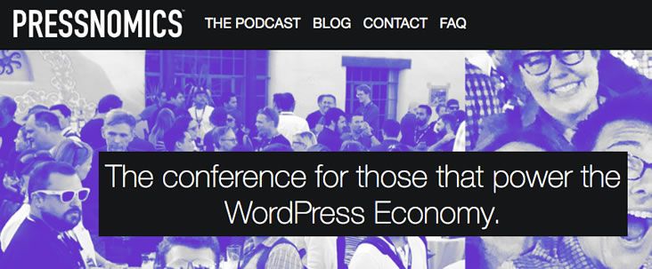 Pressnomics WordPress Conference
