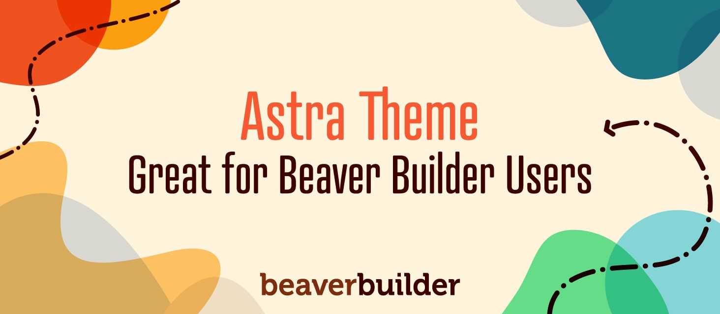 Astra Theme Beaver Builder