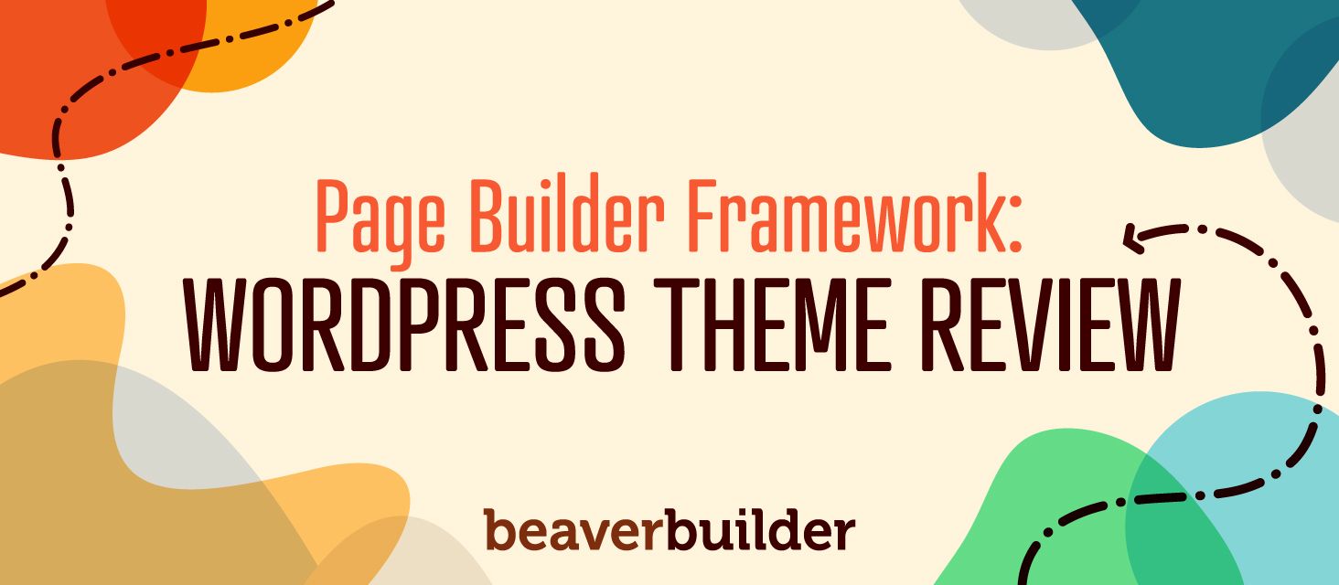 Page Builder Framework