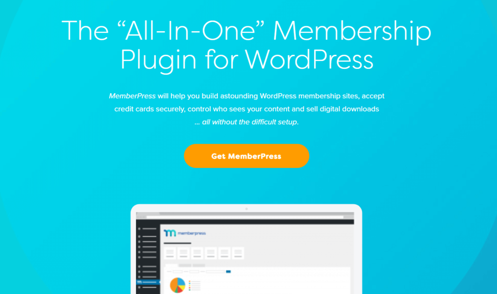 The MemberPress plugin.