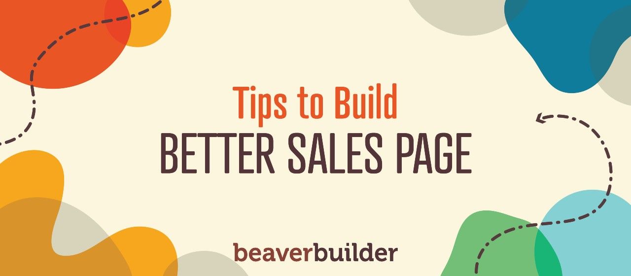 Tips to Build Better Sales Page