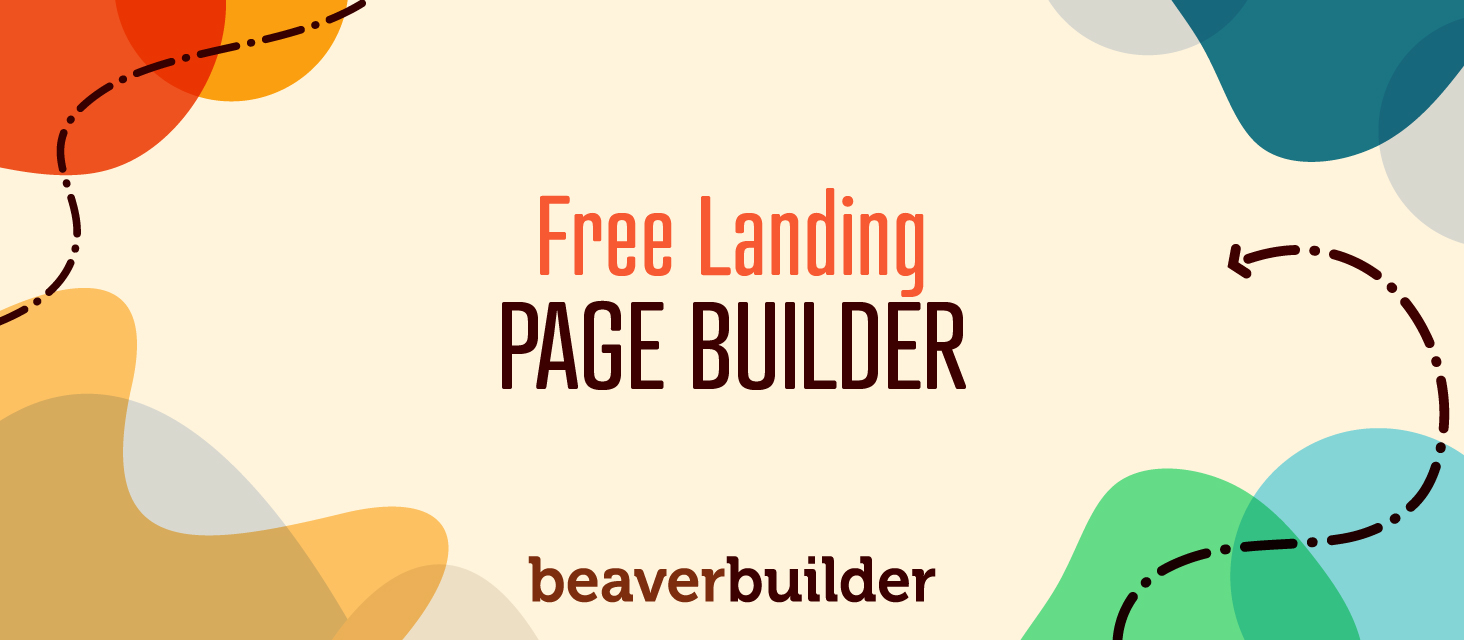 Free WordPress Landing Page Builder