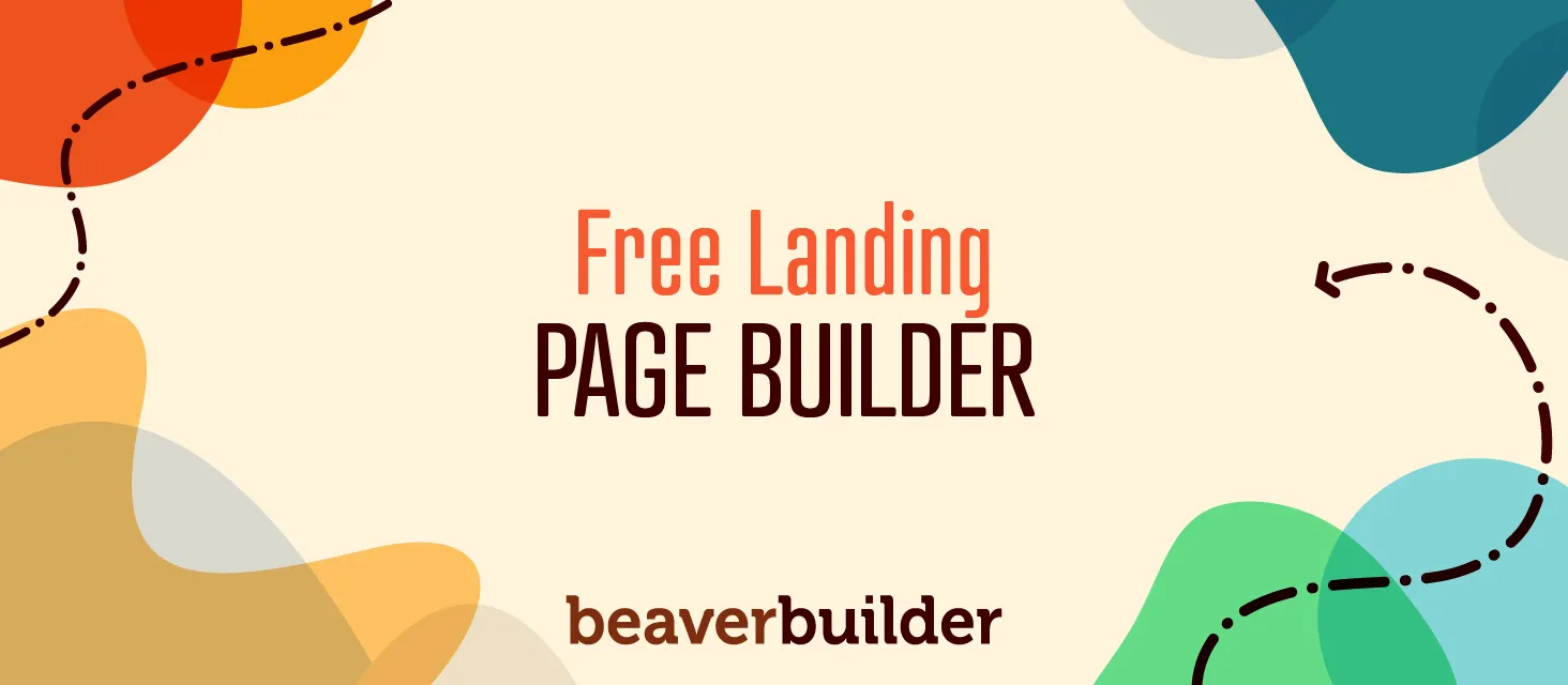 Free WordPress Landing Page Builder Free WordPress Landing Page Builder