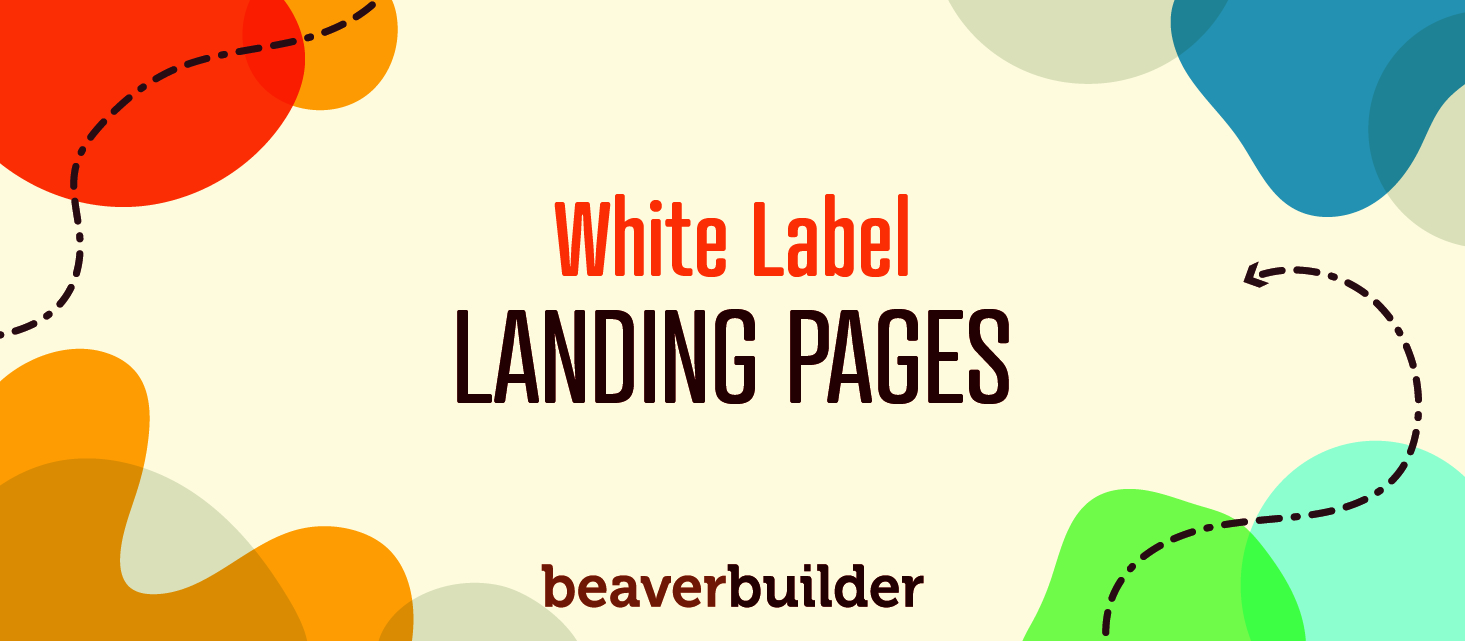 White Label Landing Page builder