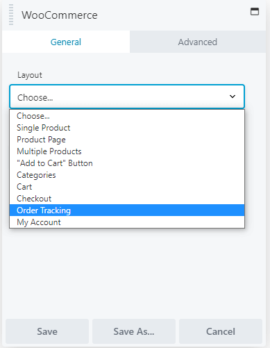WooCommerce layouts in Beaver Builder.