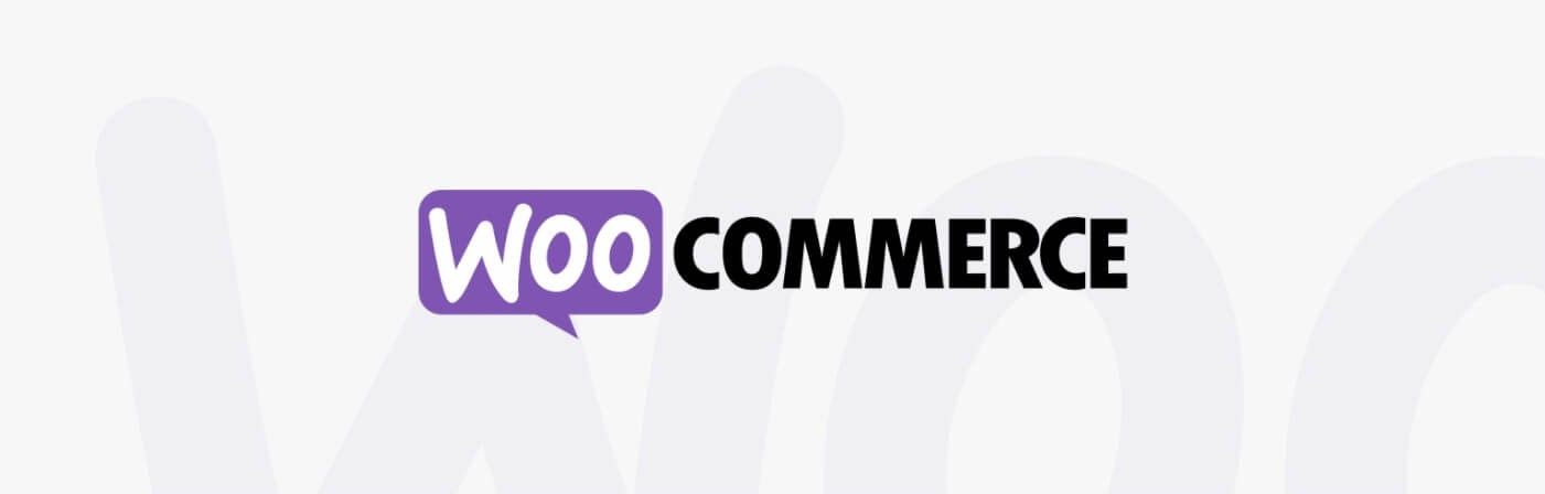 The WooCommerce logo.