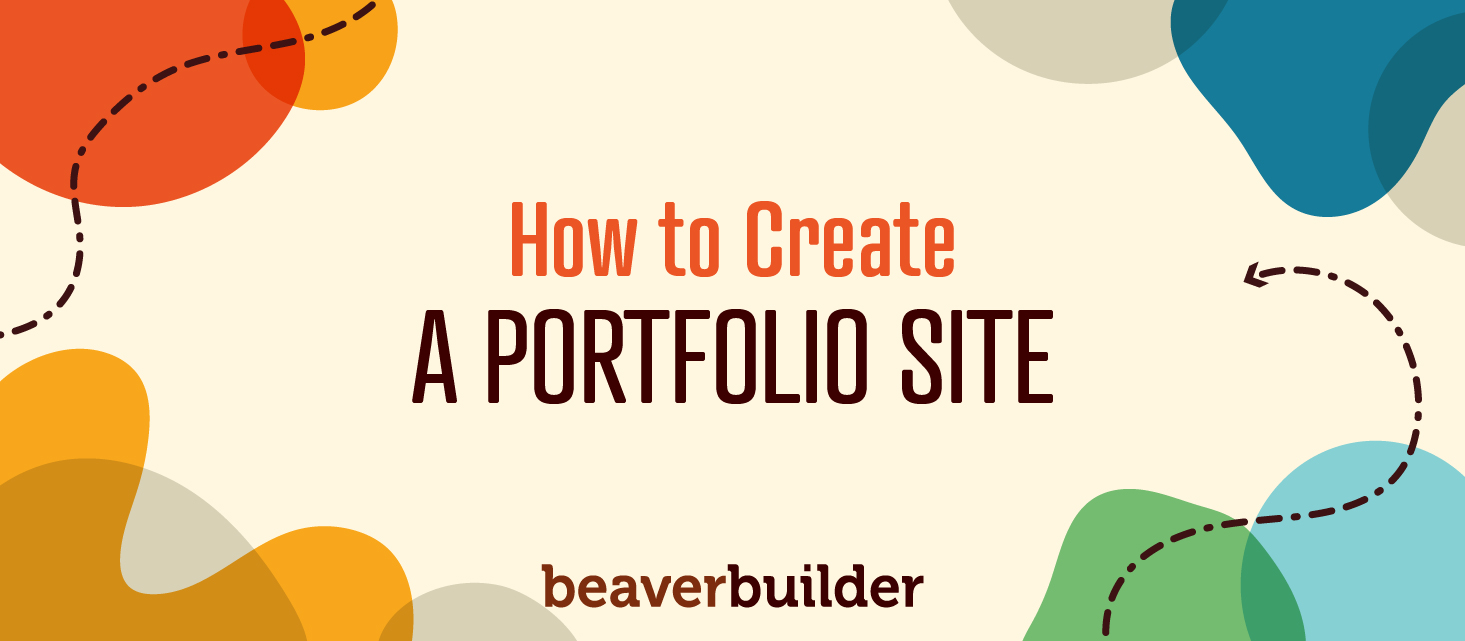 How to Create a Portfolio Site Beaver Builder