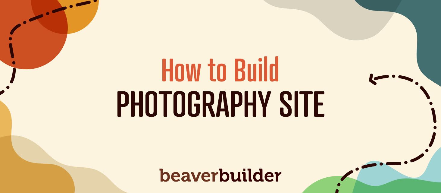 How to Build a Photography Site