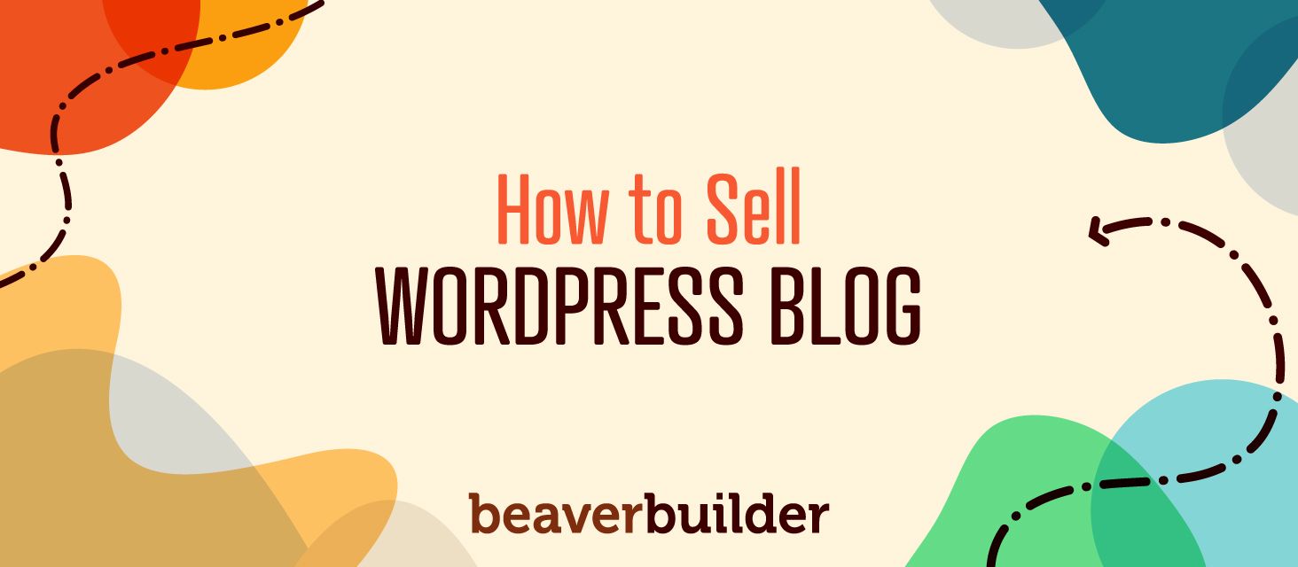 How to Sell WordPress Blog