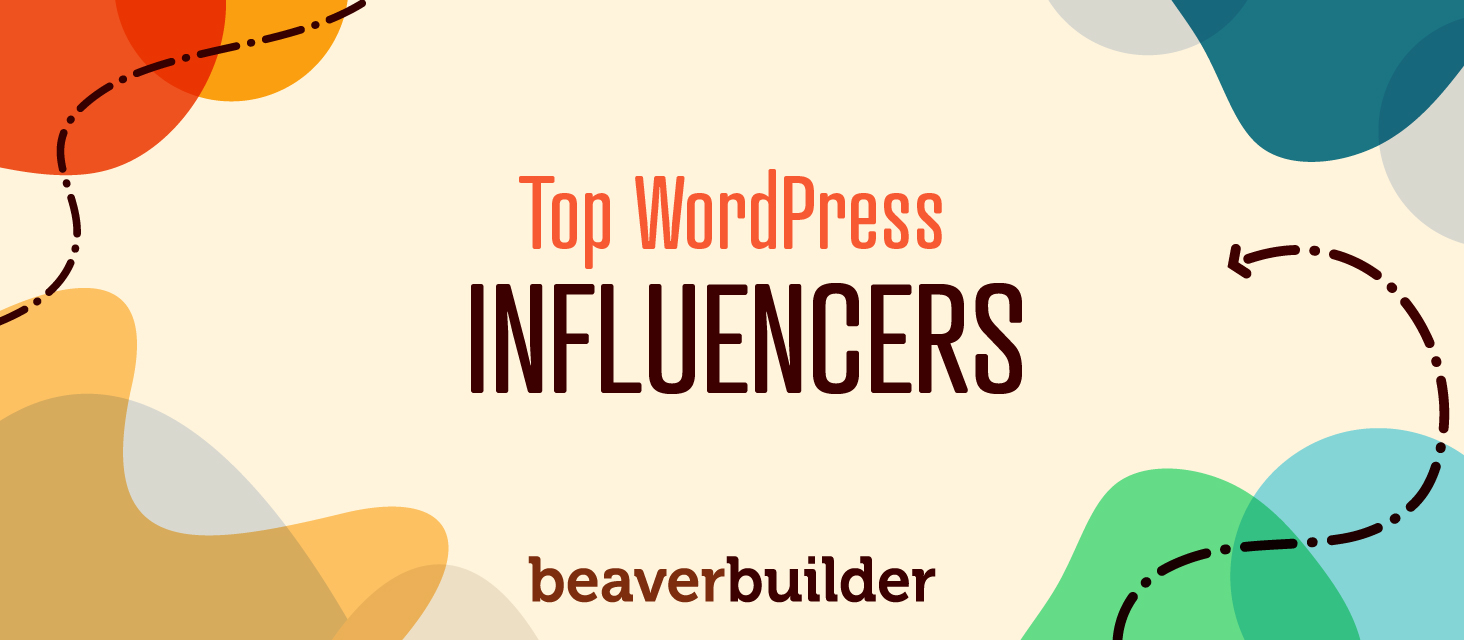 Top WordPress Influencers